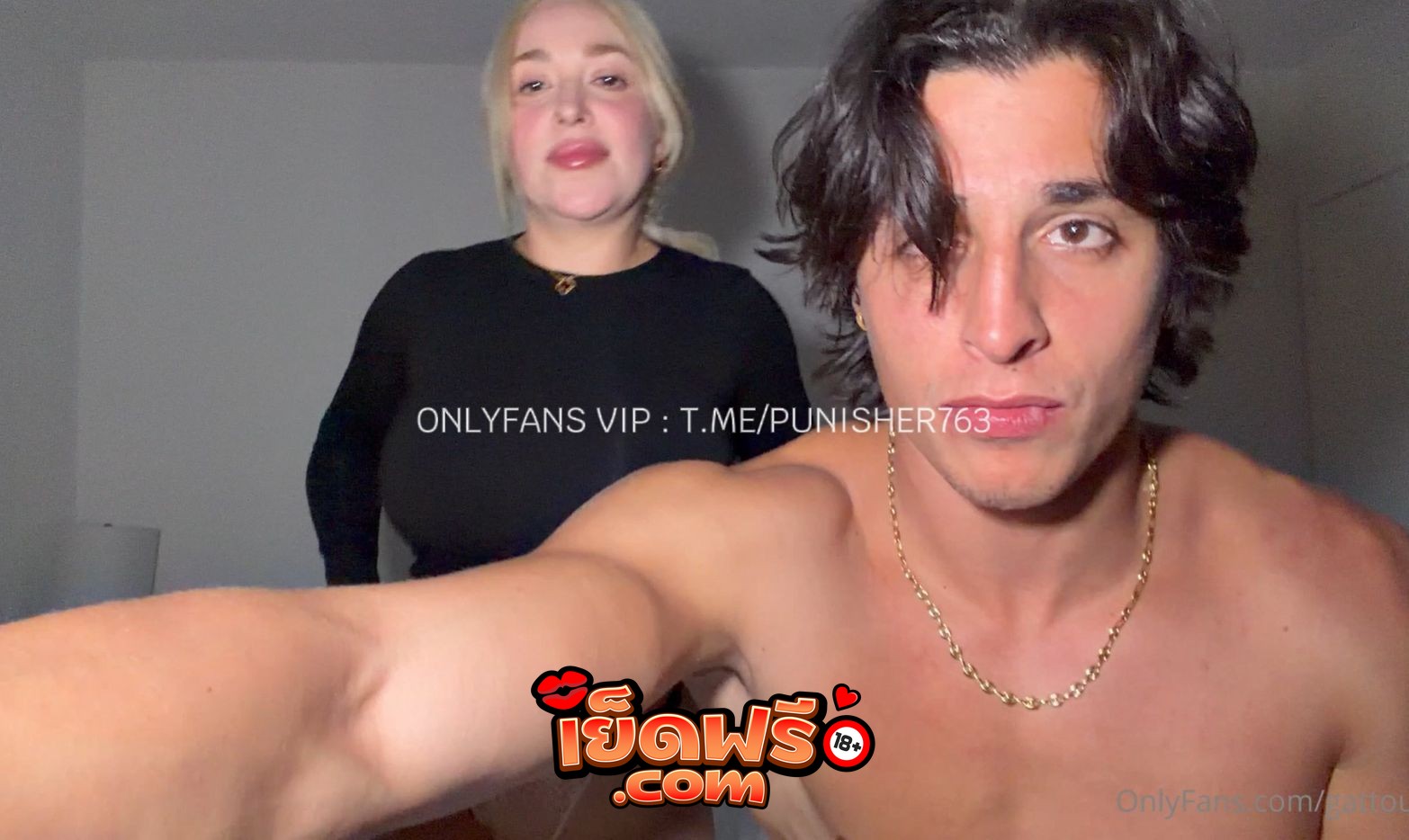 คลิปหลุด Onlyfans Gattouz0 ยูเซฟ ไอหนุ่มกล้ามบึกหล่อเหลา จับสาวผมทองเย็ดหีเด้าโครตเด็ด เย็ดหีดุเดือดชุดใหญ่