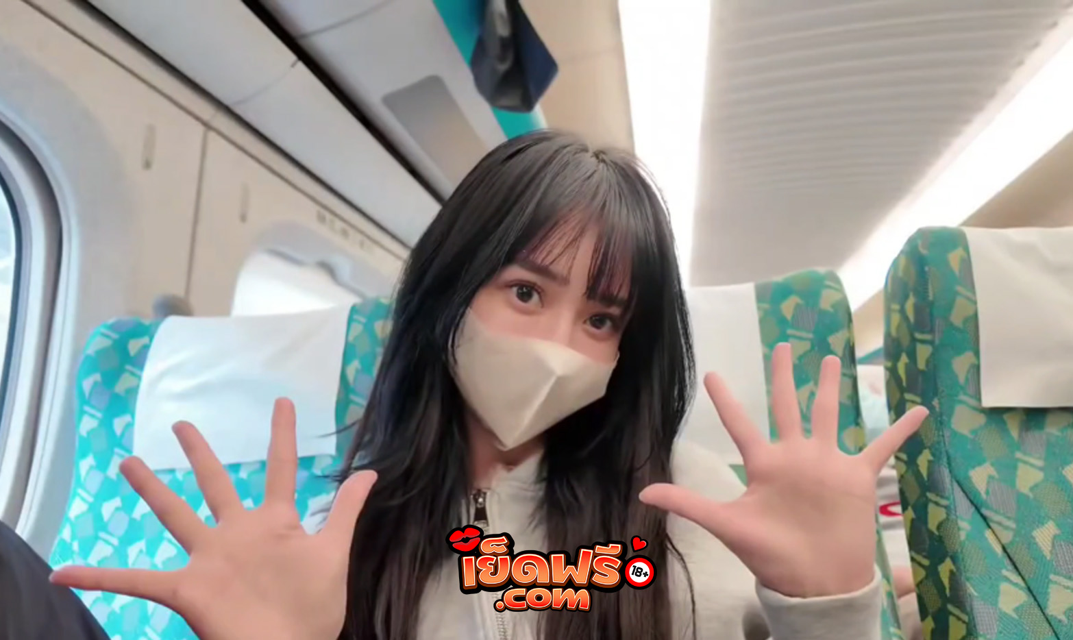 หนังโป๊xxx สาวสวยโกอินเตอร์ บินข้ามประเทศ เพื่อจะโดนไอหนุ่มจีน ลีลาดีเย็ด สเตปการโม๊คควย การเร้าโรมน้องแม่งโคตรโดน โดนหน่ำซอยหีส้ะ สุดท้ายโดนป้อนน้ำคาปาก porn คลิปหลุด