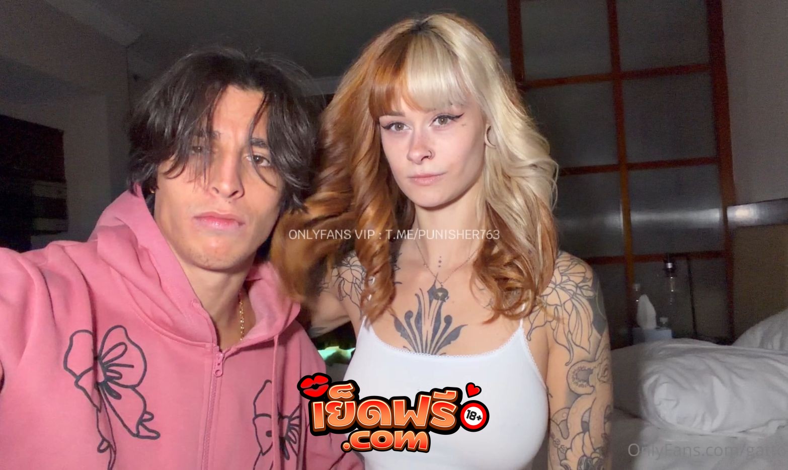 คลิปหลุด Onlyfans Gattouz0 งานสาวฝรั่งสักลายสวยๆเลย เลียให้ยันนิ้วเท้า ซอยหีไม่ยั้งกระหน่ำชุดใหญ่เย็ดจนร้อง